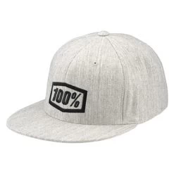 100% Cap Essential - Grijs