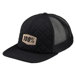 100% Pet Trucker Diner - Zwart