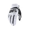 100% Handschoen Motorcross Airmatic - Wit -Bescherming Voor Motorrijden Winkel 100 25HandschuhMotorcrossAirmatic weiss 1