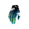100% Handschoen Motorcross Ridefit Handschoen Cyaan/zwart 1 100% Handschoen Motorcross Ridefit Handschoen Cyaan/zwart -Bescherming Voor Motorrijden Winkel 100 25HandschuhMotorcrossRidefitGlovecyanblack 1