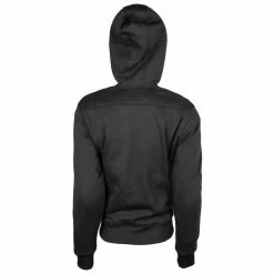 Dames Hoodie Panda - Zwart -Bescherming Voor Motorrijden Winkel GMSDamenHoodiePanda schwarz 3