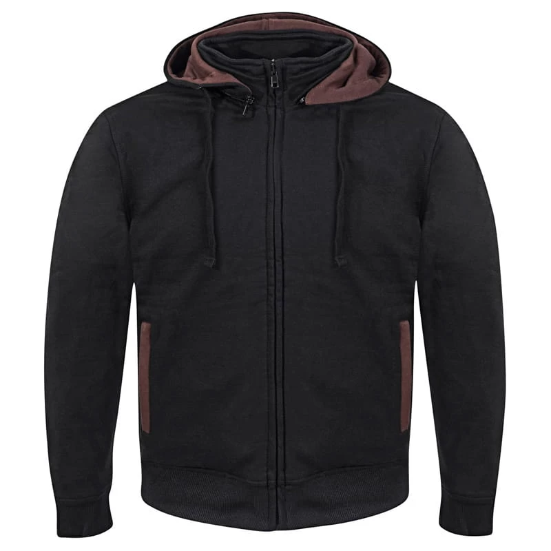 Hoodie Classic-Ride WP - Zwart 3 Hoodie Classic-Ride WP - Zwart