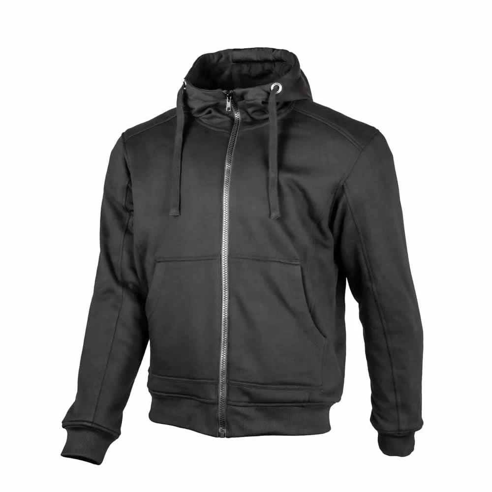 Hoody Grizzly - Zwart 3 Hoody Grizzly - Zwart