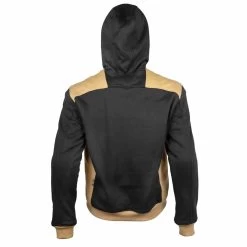 Hoody Grizzly - Zwart-beige 11 Hoody Grizzly - Zwart-beige -Bescherming Voor Motorrijden Winkel GMSHoodyGrizzly schwarz beige 5