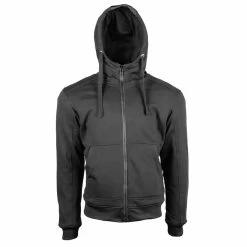Hoody Grizzly Waterdicht 8 Hoody Grizzly Waterdicht -Bescherming Voor Motorrijden Winkel GMSHoodyGrizzlyWaterproof 3