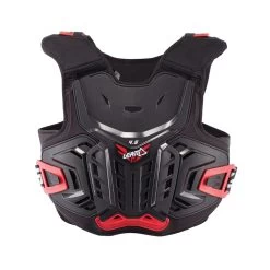 LEATT Borstbeschermer 2.5 Junior (oranje-zwart)