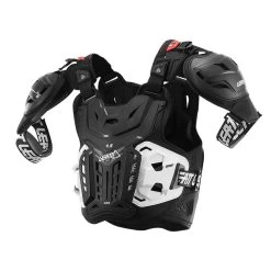 LEATT Borstbeschermer 4.5 Pro Zwart -Bescherming Voor Motorrijden Winkel LEATTBrustpanzer4 5Proschwarz 3