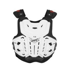 LEATT Borstbeschermer 4,5 Universeel (wit)