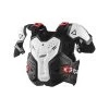 LEATT Borstbeschermer 6.5 Pro Wit