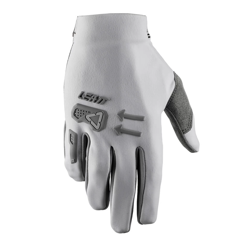 LEATT GPX 2.5 WindBlock Staal 3 LEATT GPX 2.5 WindBlock Staal