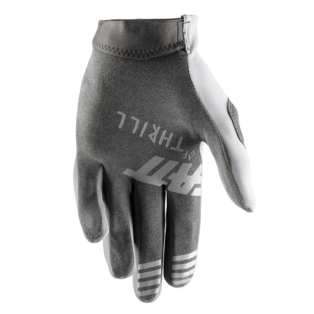 LEATT GPX 2.5 WindBlock Staal 4 LEATT GPX 2.5 WindBlock Staal - Afbeelding 2