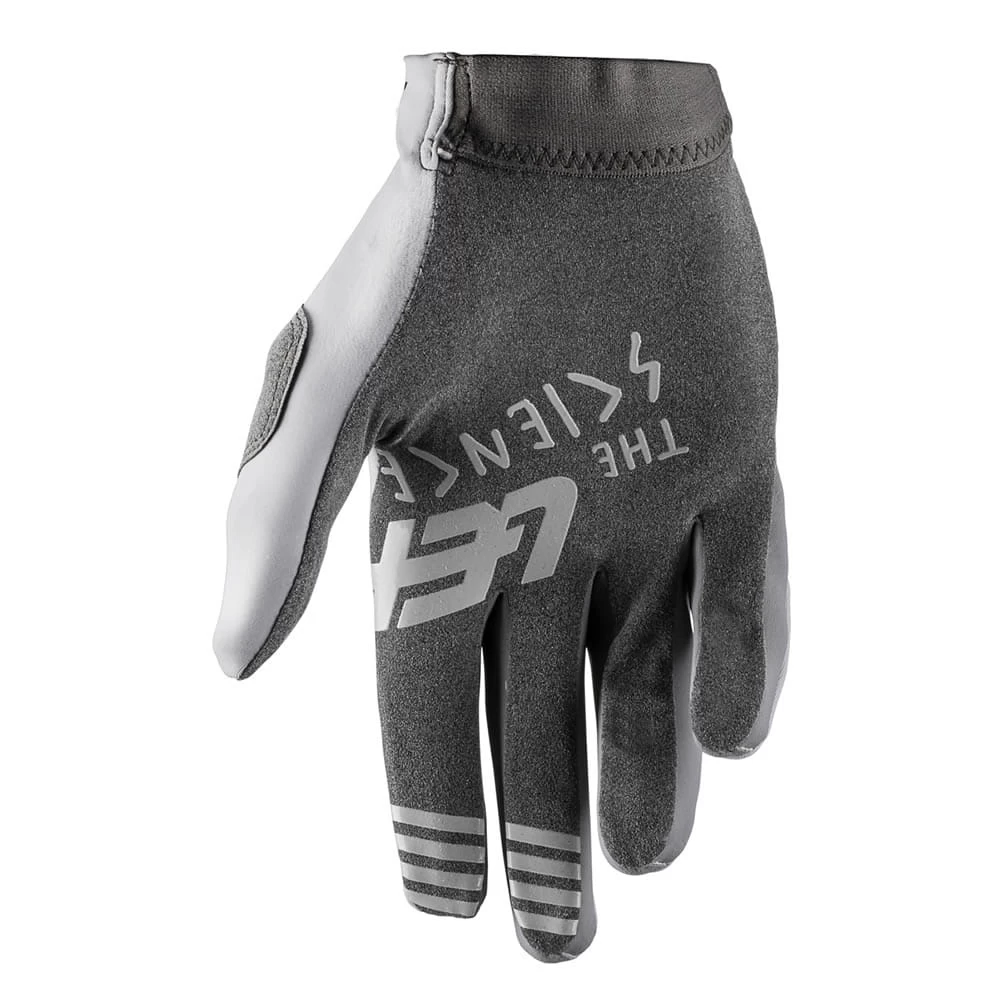 LEATT GPX 2.5 WindBlock Staal 6 LEATT GPX 2.5 WindBlock Staal - Afbeelding 4