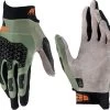 LEATT Handschoenen Moto 4.5 Lite 23 - Cactus -Bescherming Voor Motorrijden Winkel LEATTHandschuheMoto4 5Lite23 cactus 1