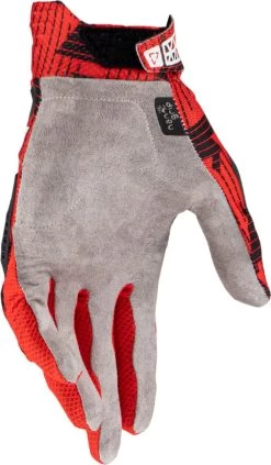 LEATT Handschoenen Moto 4.5 Lite 23 - Rood -Bescherming Voor Motorrijden Winkel LEATTHandschuheMoto4 5Lite23 rot 4