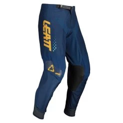 LEATT Broek 4.5 - Blauw-goud