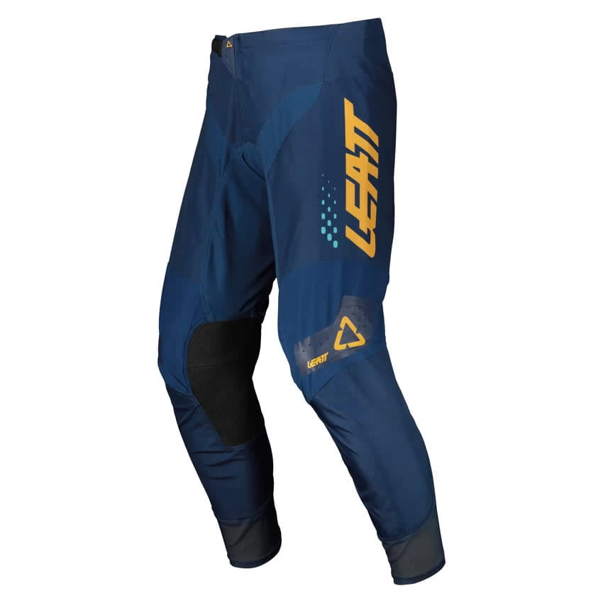 LEATT Broek 4.5 - Blauw-goud 4 LEATT Broek 4.5 - Blauw-goud - Afbeelding 2