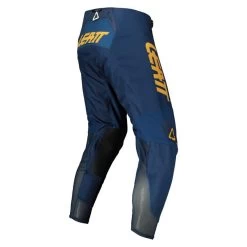 LEATT Broek 4.5 - Blauw-goud 8 LEATT Broek 4.5 - Blauw-goud -Bescherming Voor Motorrijden Winkel LEATTHose4 5 blau gold 3