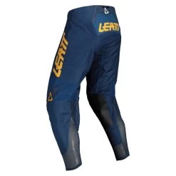 LEATT Broek 4.5 - Blauw-goud 9 LEATT Broek 4.5 - Blauw-goud -Bescherming Voor Motorrijden Winkel LEATTHose4 5 blau gold 4