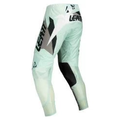 LEATT Broek 4.5 - Groen-wit-zwart -Bescherming Voor Motorrijden Winkel LEATTHose4 5 gr n weiss schwarz 4