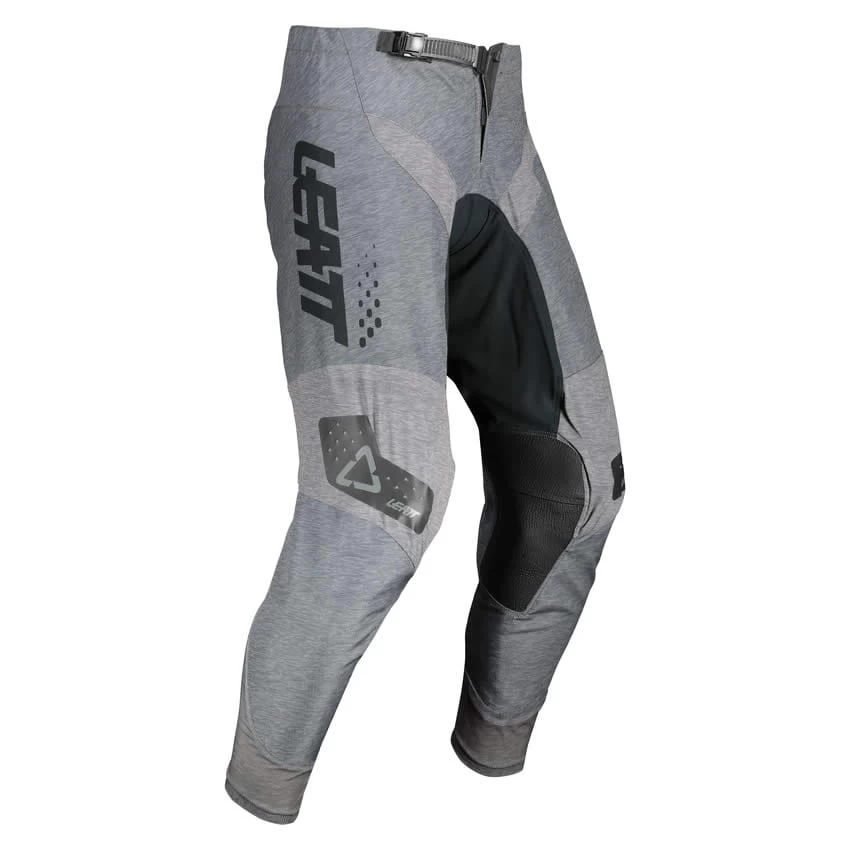 LEATT Broek 4.5 Geborsteld - Zwart-grijs 3 LEATT Broek 4.5 Geborsteld - Zwart-grijs