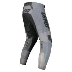LEATT Broek 4.5 Geborsteld - Zwart-grijs 8 LEATT Broek 4.5 Geborsteld - Zwart-grijs -Bescherming Voor Motorrijden Winkel LEATTHose4 5Brushed schwarz grau 3