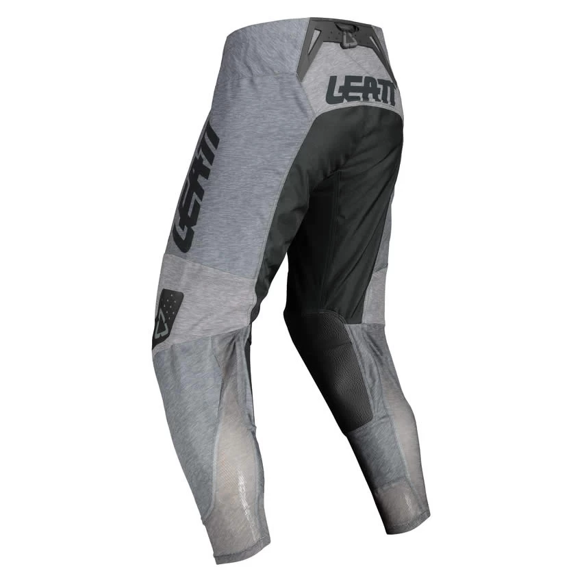 LEATT Broek 4.5 Geborsteld - Zwart-grijs 6 LEATT Broek 4.5 Geborsteld - Zwart-grijs - Afbeelding 4