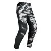 LEATT Broek 5.5 I.K.S African Tiger - Zwart En Wit -Bescherming Voor Motorrijden Winkel LEATTHose5 5I K SAfricanTiger schwarz weiss 1