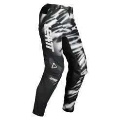 LEATT Broek 5.5 I.K.S African Tiger - Zwart En Wit