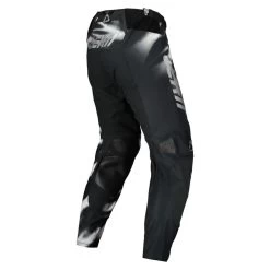 LEATT Broek 5.5 I.K.S African Tiger - Zwart En Wit -Bescherming Voor Motorrijden Winkel LEATTHose5 5I K SAfricanTiger schwarz weiss 3