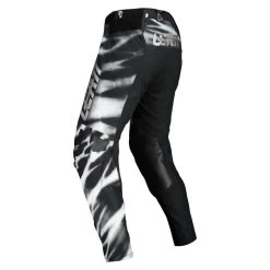LEATT Broek 5.5 I.K.S African Tiger - Zwart En Wit -Bescherming Voor Motorrijden Winkel LEATTHose5 5I K SAfricanTiger schwarz weiss 4