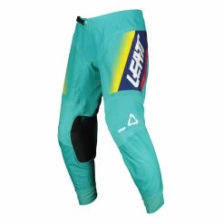 LEATT Broek Moto 4.5 - Aqua Turquoise -Bescherming Voor Motorrijden Winkel LEATTHoseMoto4 5 Aquat rkis 2