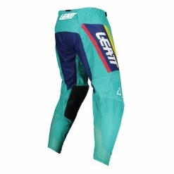 LEATT Broek Moto 4.5 - Aqua Turquoise -Bescherming Voor Motorrijden Winkel LEATTHoseMoto4 5 Aquat rkis 3