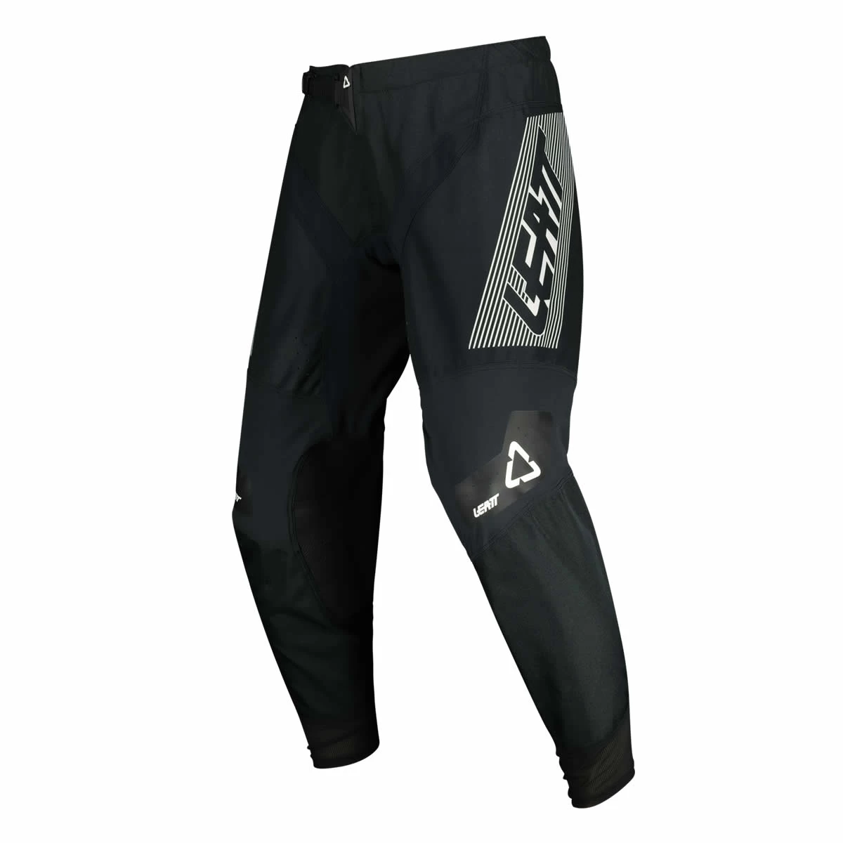 LEATT Broek Moto 4.5 - Uni Zwart 4 LEATT Broek Moto 4.5 - Uni Zwart - Afbeelding 2