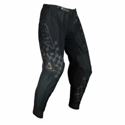 LEATT Broek Moto 4.5 Brushed - Zwart
