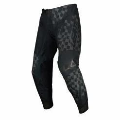 LEATT Broek Moto 4.5 Brushed - Zwart -Bescherming Voor Motorrijden Winkel LEATTHoseMoto4 5Brushed schwarz 3