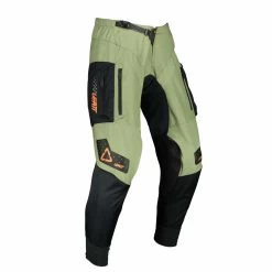 LEATT Moto 4.5 Enduro Broek - Cactus Olijf