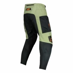 LEATT Moto 4.5 Enduro Broek - Cactus Olijf 7 LEATT Moto 4.5 Enduro Broek - Cactus Olijf -Bescherming Voor Motorrijden Winkel LEATTHoseMoto4 5Enduro CactusOlive 3
