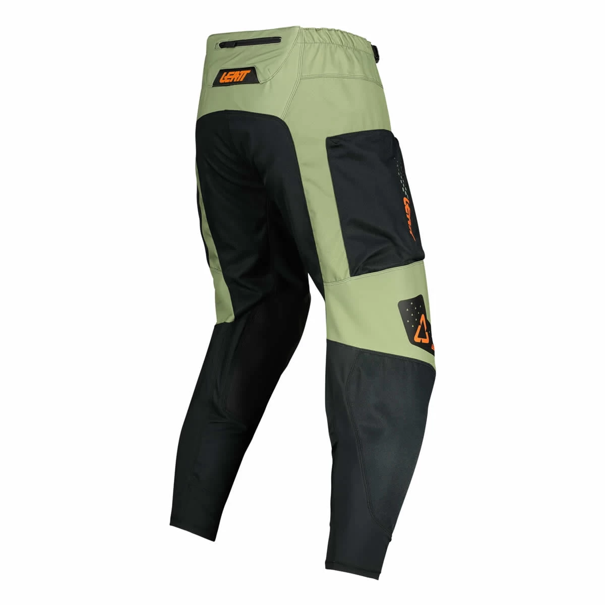 LEATT Moto 4.5 Enduro Broek - Cactus Olijf 5 LEATT Moto 4.5 Enduro Broek - Cactus Olijf - Afbeelding 3