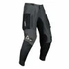 LEATT Broek Moto 4.5 Enduro - Zwart-wit -Bescherming Voor Motorrijden Winkel LEATTHoseMoto4 5Enduro schwarz weiss 1