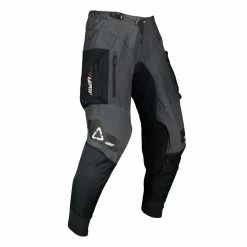 LEATT Broek Moto 4.5 Enduro - Zwart-wit