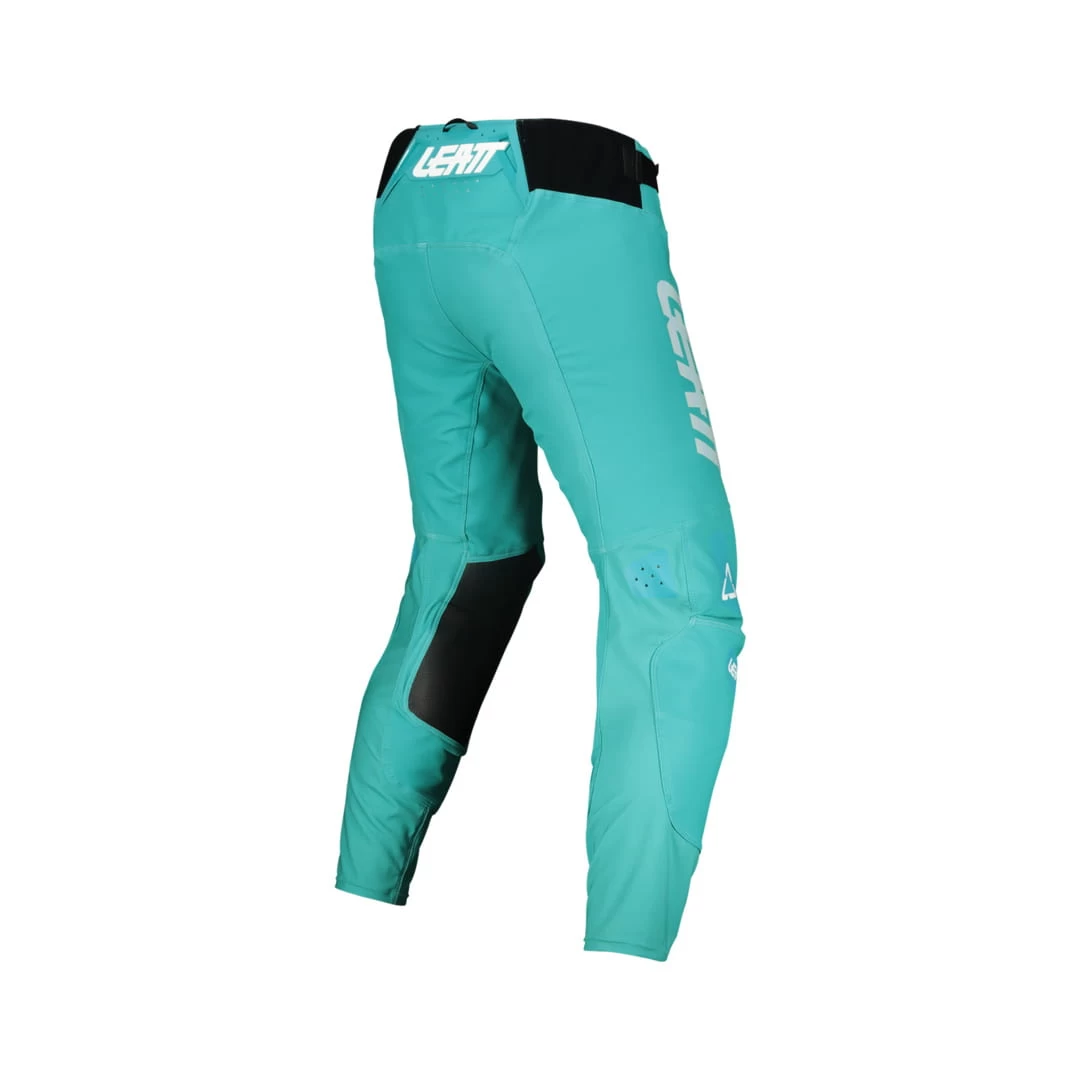 LEATT Broek Moto 5.5 I.K.S Aqua/Royal Turquoise 4 LEATT Broek Moto 5.5 I.K.S Aqua/Royal Turquoise - Afbeelding 2