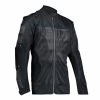 LEATT Jas 4.5 X-Flow - Zwart 1 LEATT Jas 4.5 X-Flow - Zwart -Bescherming Voor Motorrijden Winkel LEATTJacke4 5X Flow schwarz 1