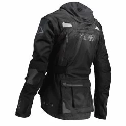 LEATT Jas 5.5 Enduro - Zwart -Bescherming Voor Motorrijden Winkel LEATTJacke5 5Enduro schwarz 3