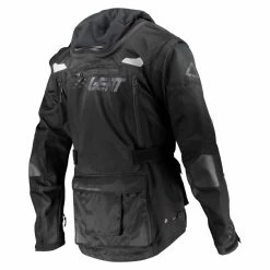 LEATT Jas 5.5 Enduro - Zwart -Bescherming Voor Motorrijden Winkel LEATTJacke5 5Enduro schwarz 4