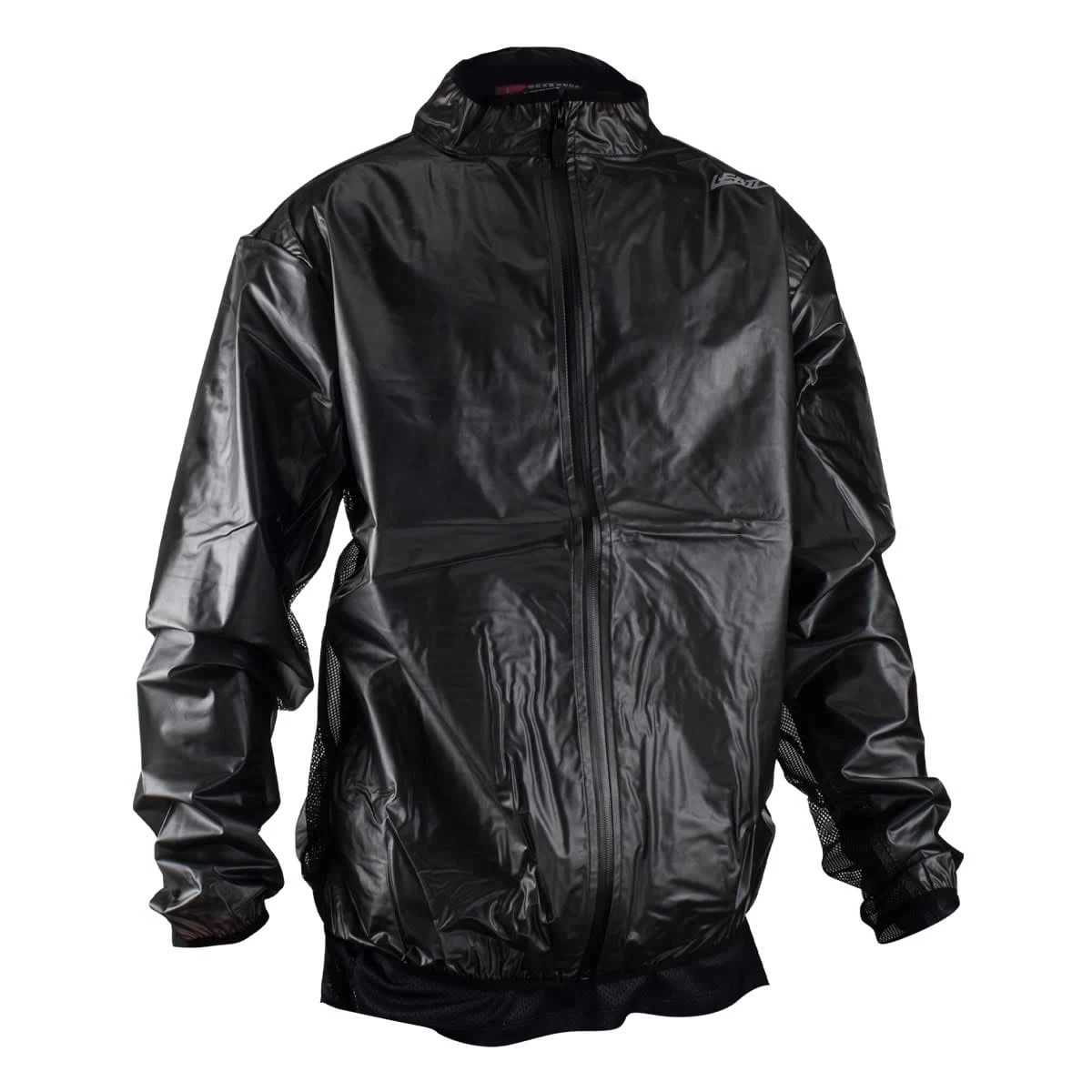 LEATT Jacket Race Cover - Rook Zwart