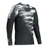 LEATT Jersey 3.5 Kids Afrikaanse Tijger Zwart-wit