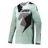 LEATT Jersey 4.5 Lite - Groen-wit-zwart