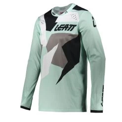 LEATT Jersey 4.5 Lite - Groen-wit-zwart
