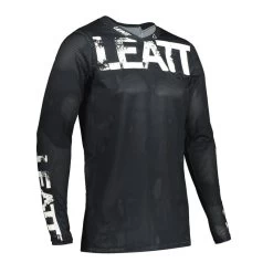 LEATT Jersey 4.5 X-Flow - Zwart