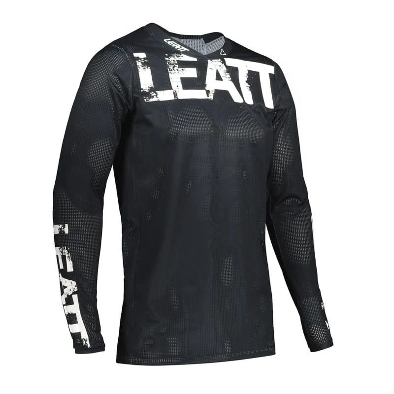 LEATT Jersey 4.5 X-Flow - Zwart 3 LEATT Jersey 4.5 X-Flow - Zwart